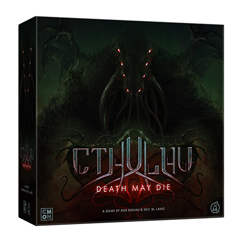 Cthulhu: Death May Die