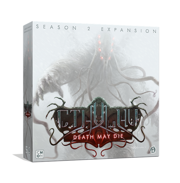Death May Die - Season 2