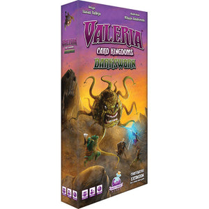 Valeria: Card Kingdoms - Darksworn