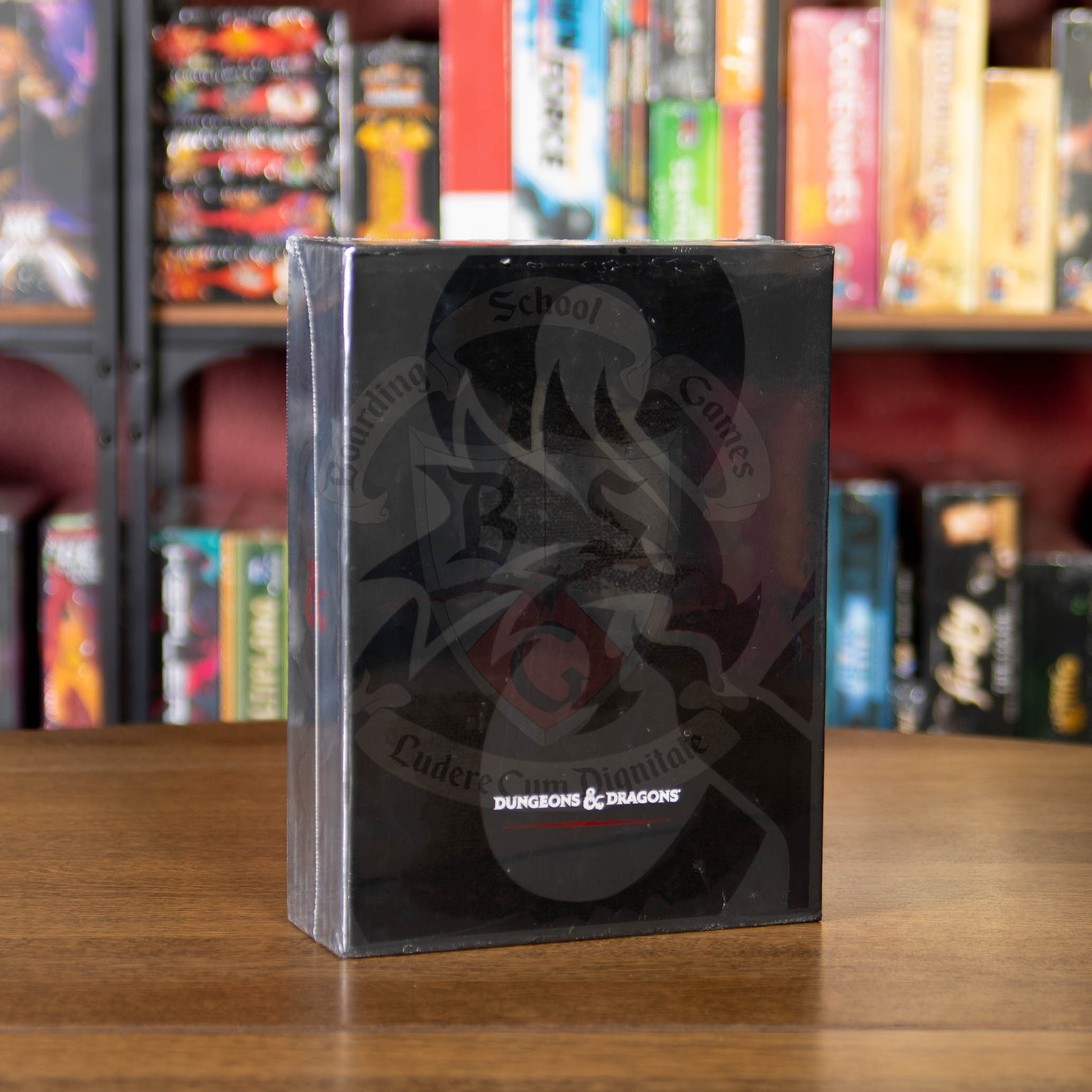 Dungeons & Dragons: 5th Edition - Core Rulebook Gift Set