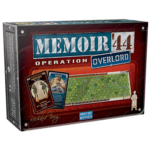 Memoir '44 - Operation Overlord