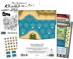 Memoir '44 - Battles of Khalkhin-Gol