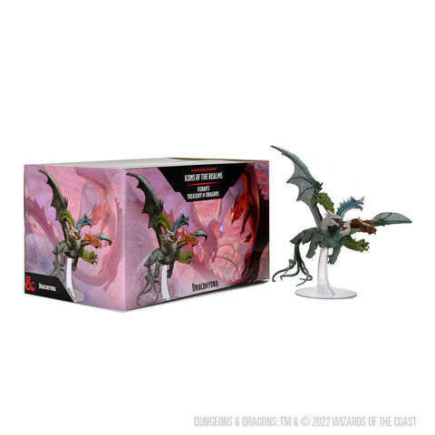 Icons of the Realms: Fizban's Treasury of Dragons - Dracohydra