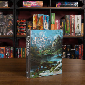 Legacy of Dragonholt