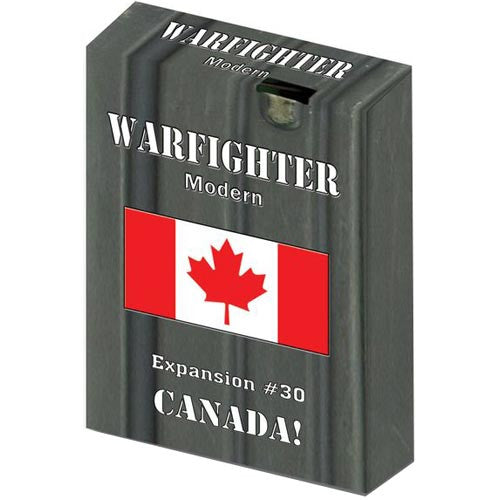 Warfighter - Expansion 30: Canada 1