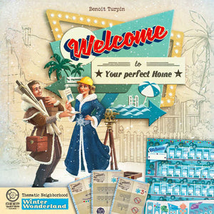 (BSG Certified USED) Welcome To - Winter Wonderland