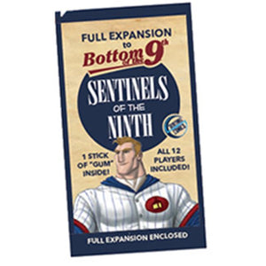 Bottom of the Ninth - Sentinels of the Ninth