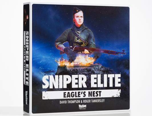 Sniper Elite: The Board Game - Eagle's Nest