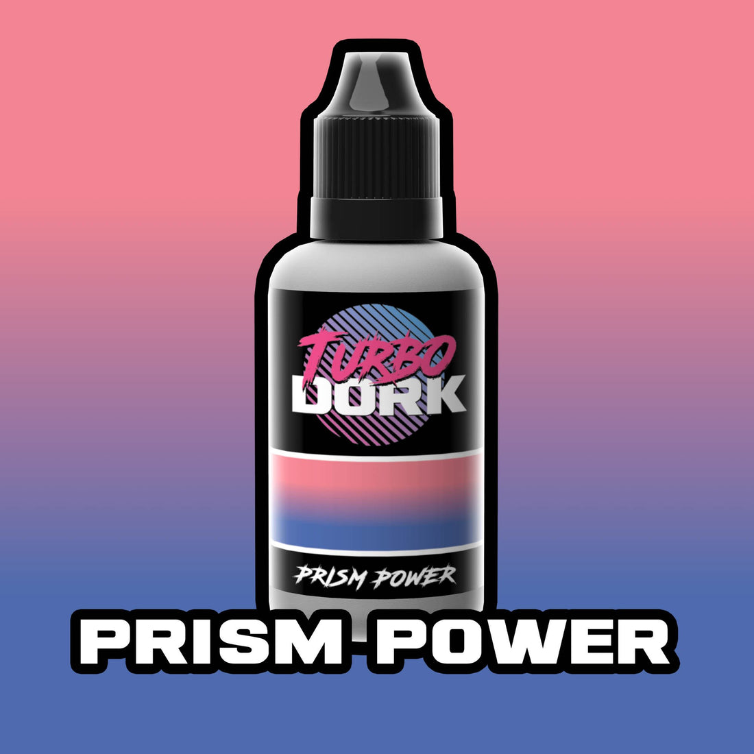 Turboshift Acrylic - Prism Power