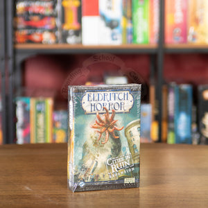 Eldritch Horror - Cities in Ruin