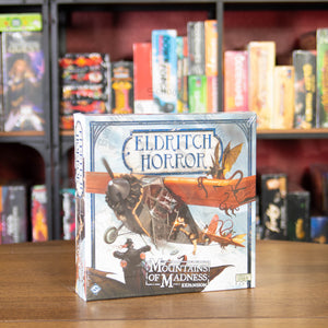 Eldritch Horror - Mountains of Madness