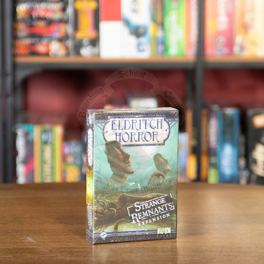 Eldritch Horror - Strange Remnants