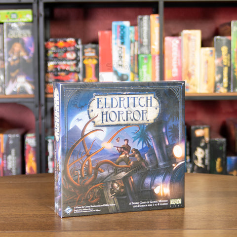 Eldritch Horror