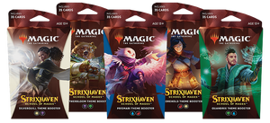 Magic: the Gathering - Strixhaven - Theme Booster Display (10)