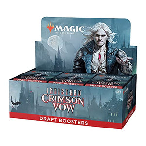 Magic: the Gathering - Innistrad: Crimson Vow - Draft Booster Display (36)
