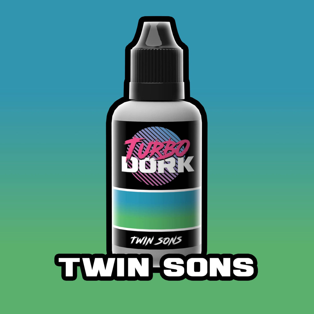 Turboshift Acrylic - Twin Sons