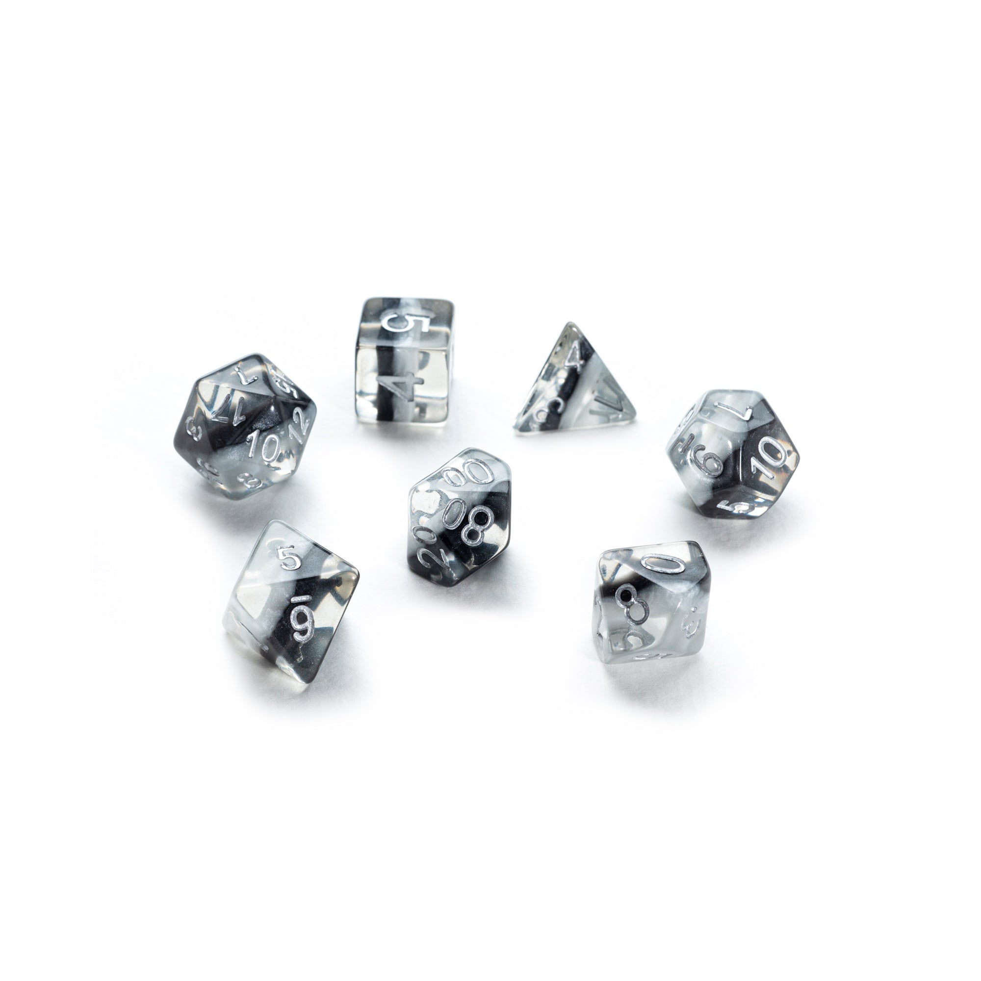 Eclipse Dice: Poly - Luna (7)