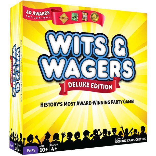 Wits & Wagers: Deluxe