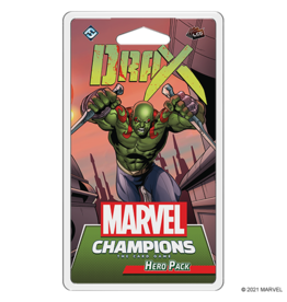 Marvel Champions: LCG - Drax