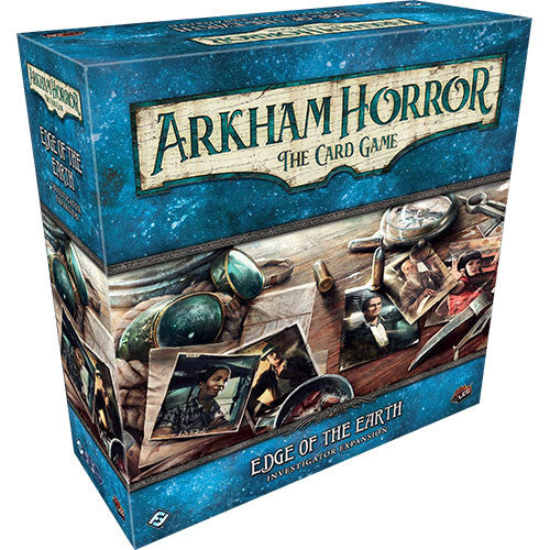Arkham Horror: LCG - Edge of the Earth: Investigator Expansion