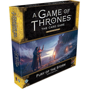 A Game of Thrones: LCG 2nd Edition - Fury of the Storm