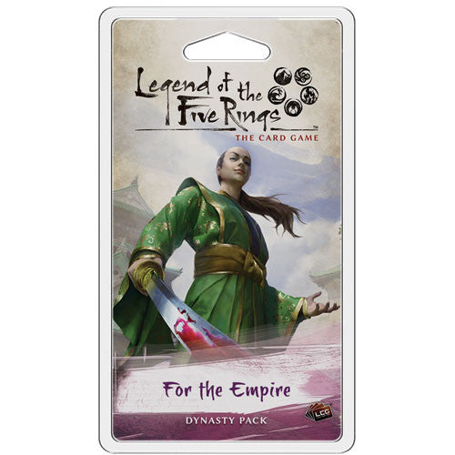 Legend of the Five Rings: LCG - For the Empire