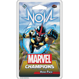 Marvel Champions: LCG - Nova