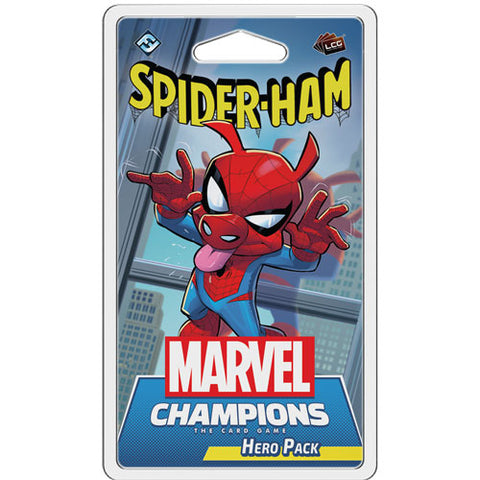 Marvel Champions: LCG - Spider-Ham