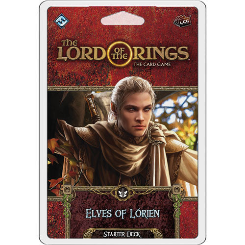 Lord of the Rings: LCG - Elves of Lorien