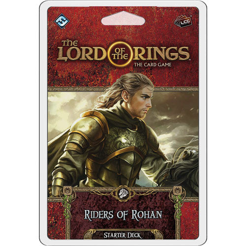 Lord of the Rings: LCG - Riders of Rohan