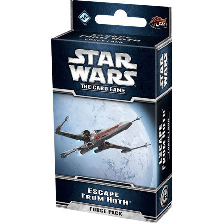 Star Wars: LCG - Escape from Hoth