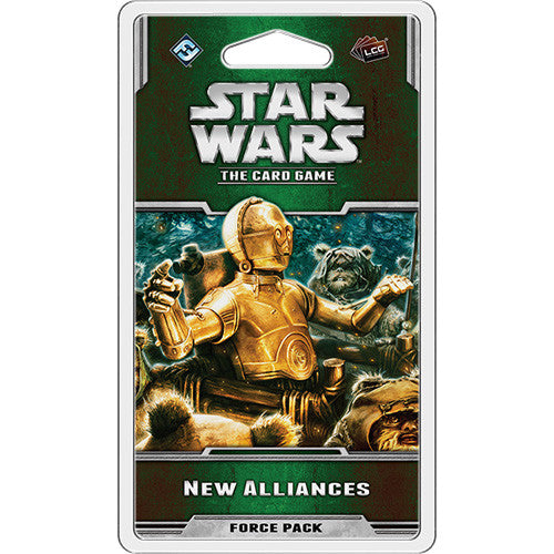 Star Wars: LCG - New Alliances