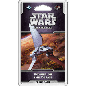 Star Wars: LCG - Power of the Force
