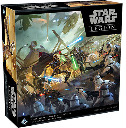 Star Wars: Legion - Clone Wars