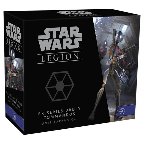Star Wars: Legion - BX-series Droid Commandos