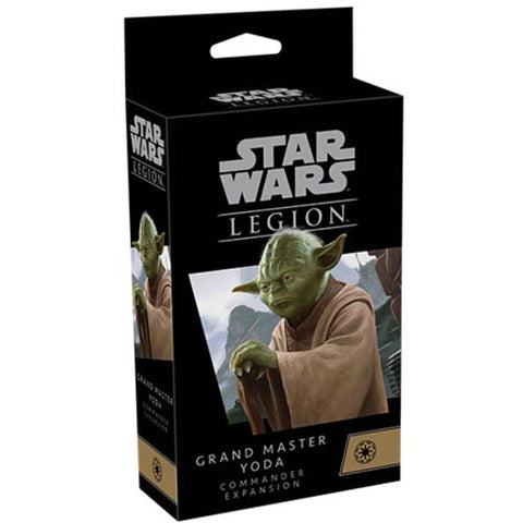 Star Wars: Legion - Yoda