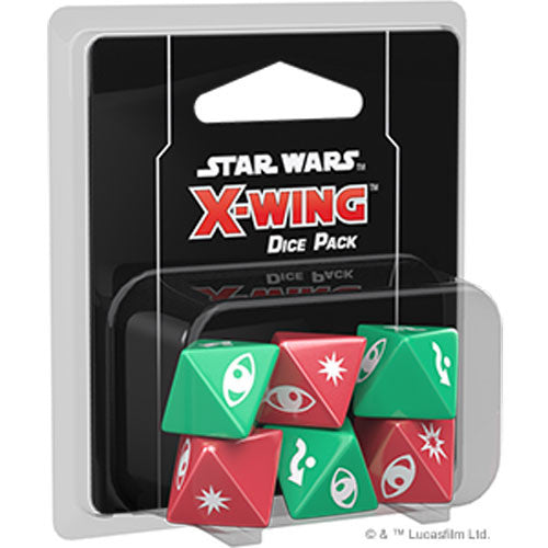 Star Wars: X-Wing 2nd Edition - Dice Pack
