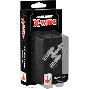 Star Wars: X-Wing 2nd Edition - BTL-A4 Y-Wing