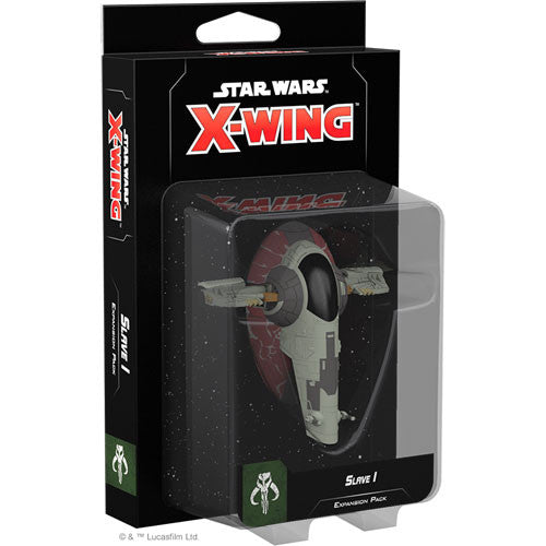 Star Wars: X-Wing 2nd Edition - Slave I
