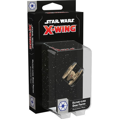 Star Wars: X-Wing 2nd Edition - Vulture-class Droid Fight