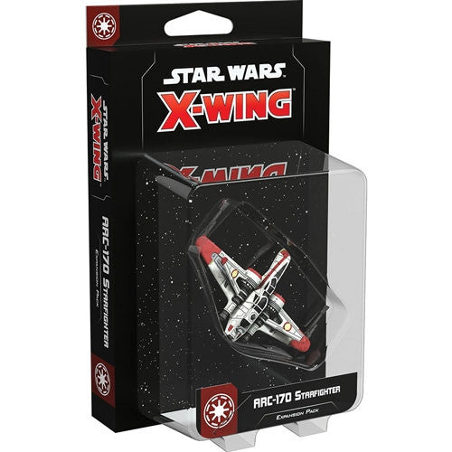 Star Wars: X-Wing 2nd Edition - ARC-170 Starfighter