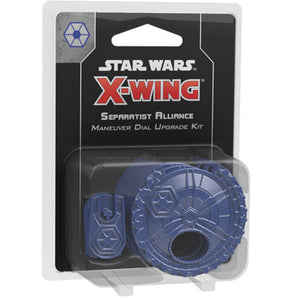 Star Wars: X-Wing 2nd Edition - Separatist Alliance Maneuver Dial