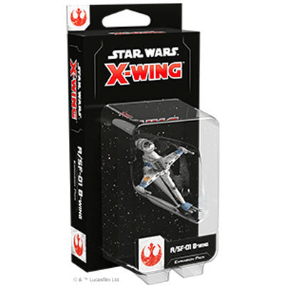 Star Wars: X-Wing 2nd Edition - A/SF-01 B-Wing