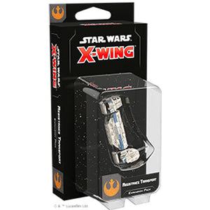 Star Wars: X-Wing 2nd Edition - Resistance Transport