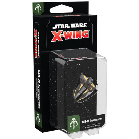 Star Wars: X-Wing 2nd Edition - M3-A Interceptor
