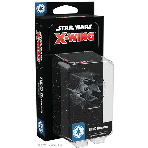 Star Wars: X-Wing 2nd Edition - TIE/D Defender