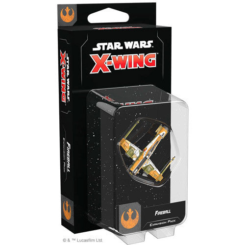 Star Wars: X-Wing 2nd Edition - Fireball