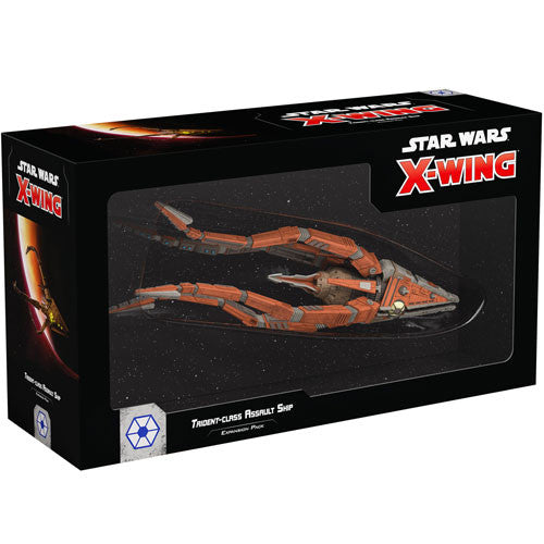 Star Wars: X-Wing 2nd Edition - Trident-Class Assault Ship
