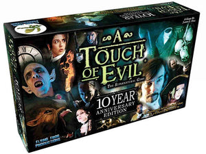 A Touch of Evil: 10th Anniversary Limited Edition