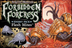 Shadows of Brimstone: Forbidden Fortress - Flesh Mites